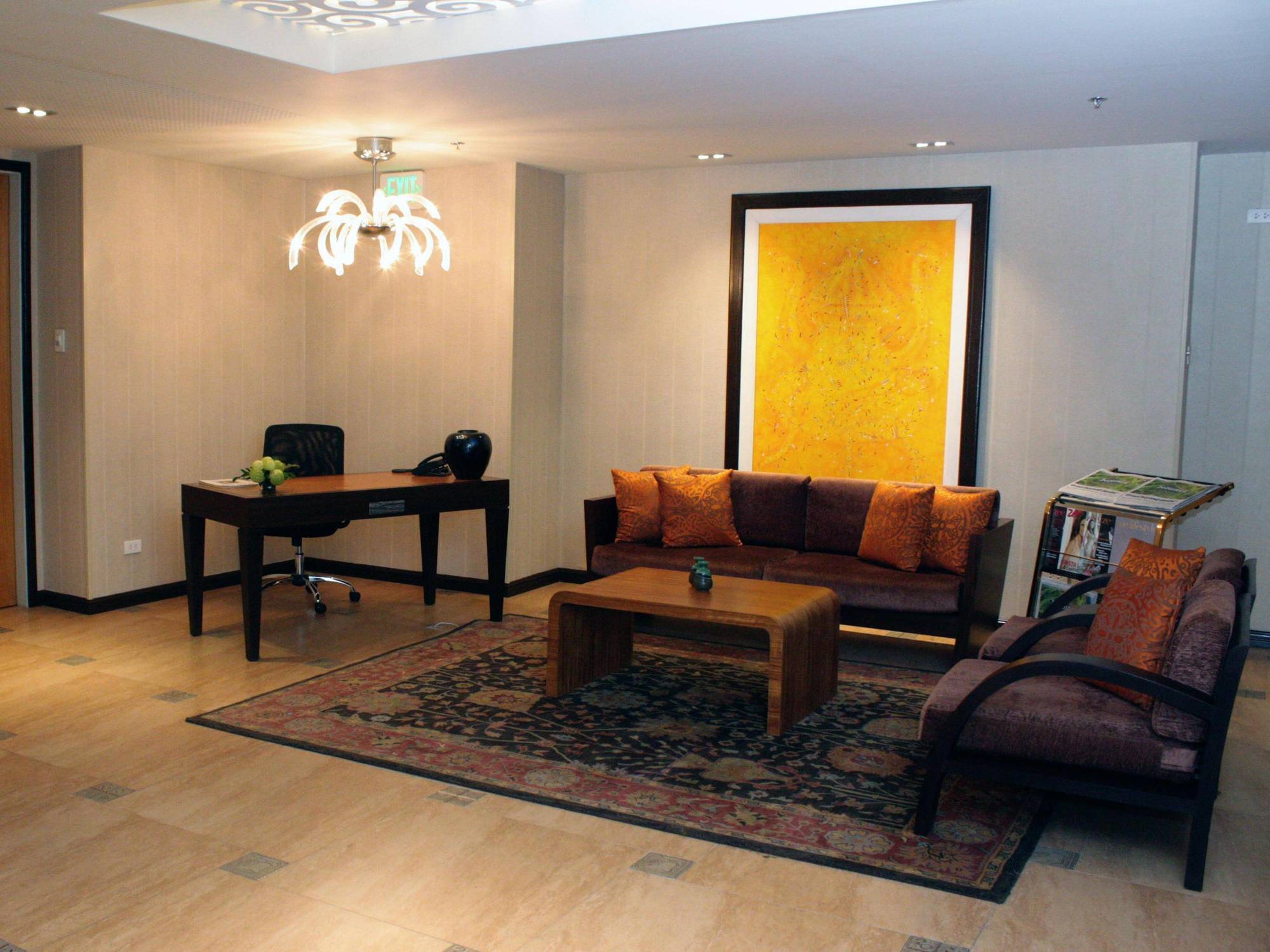 The Royal Mandaya Hotel Davao Екстер'єр фото